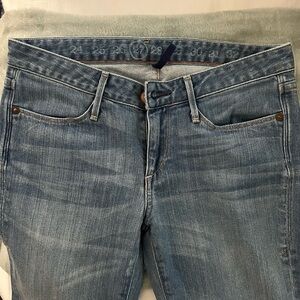 Earnest Sewn Jeans